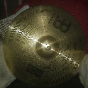 Meinl HCS Ride Cymbal 20"